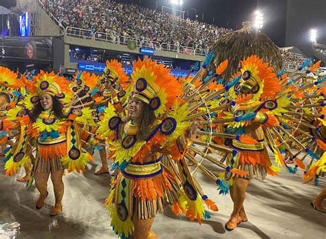 Brazilian carnival